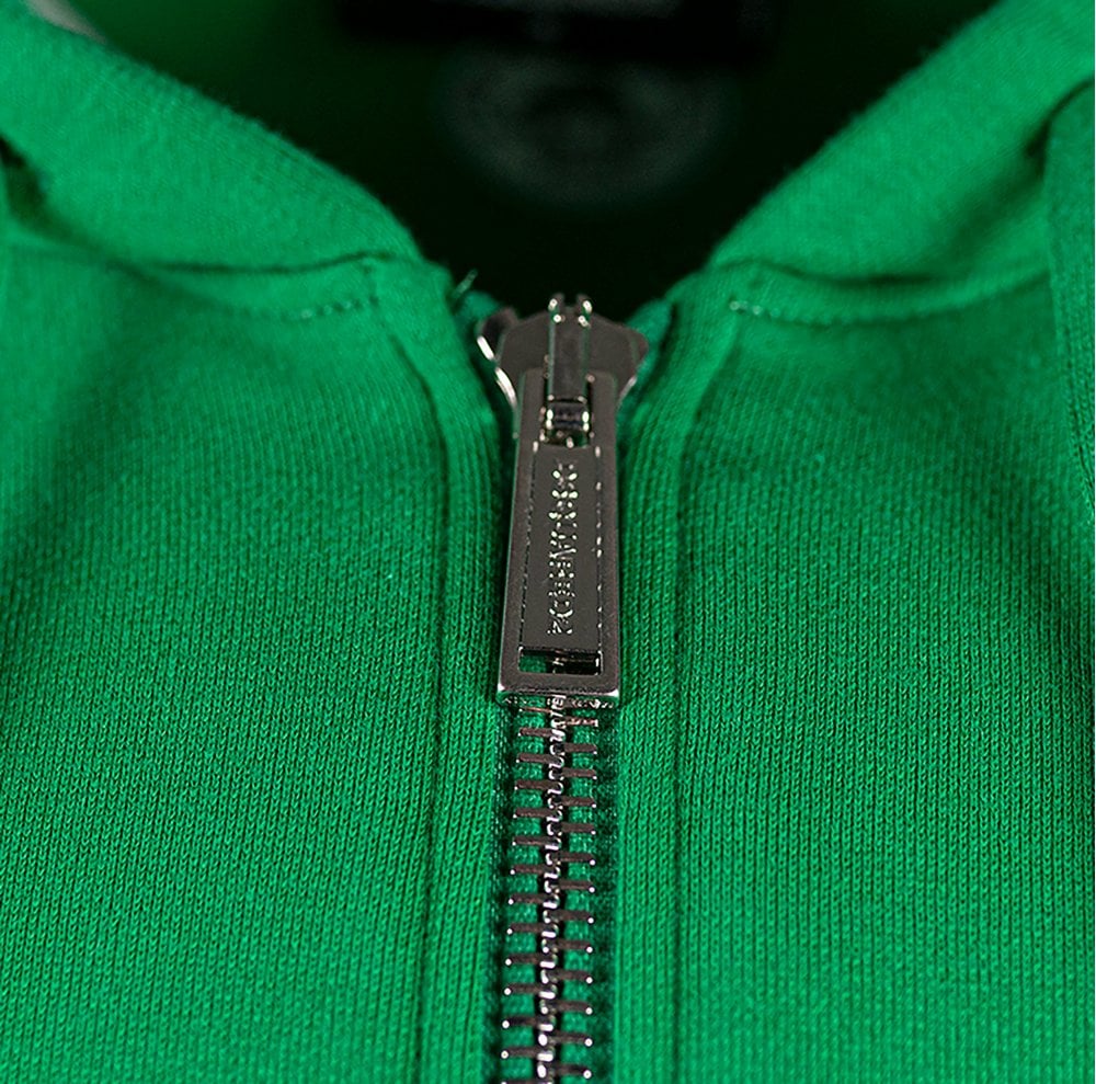 Dsquared2 Icon Zipped Sweatshirt Hoodie