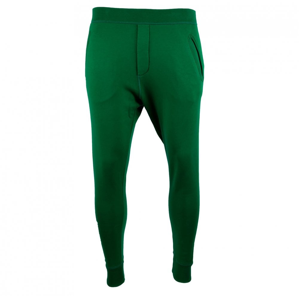 Dsquared2 Sweat Pants S25042 968 Green