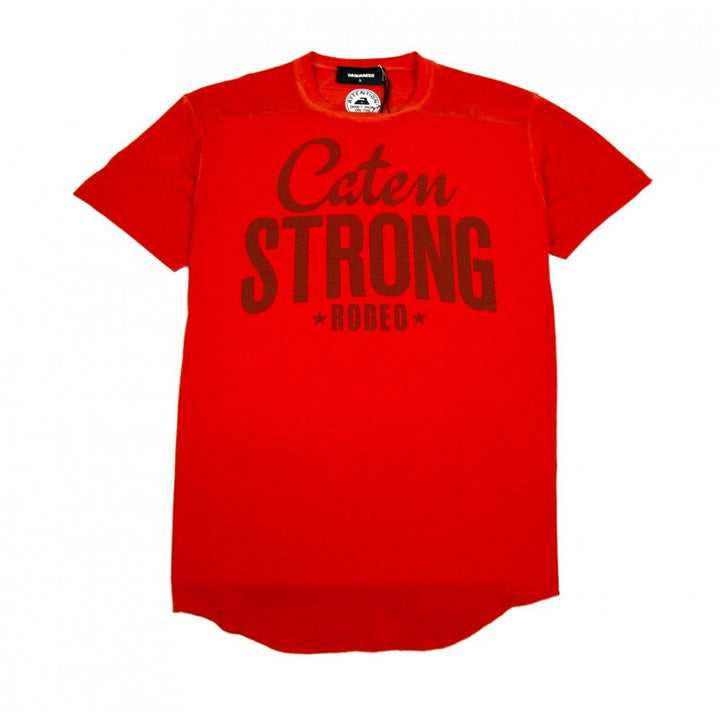 Dsquared2 T-shirt Red