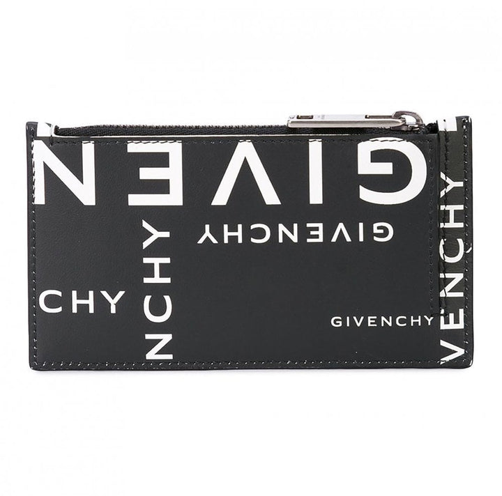 Givenchy Card Holder BLACK/WHITE