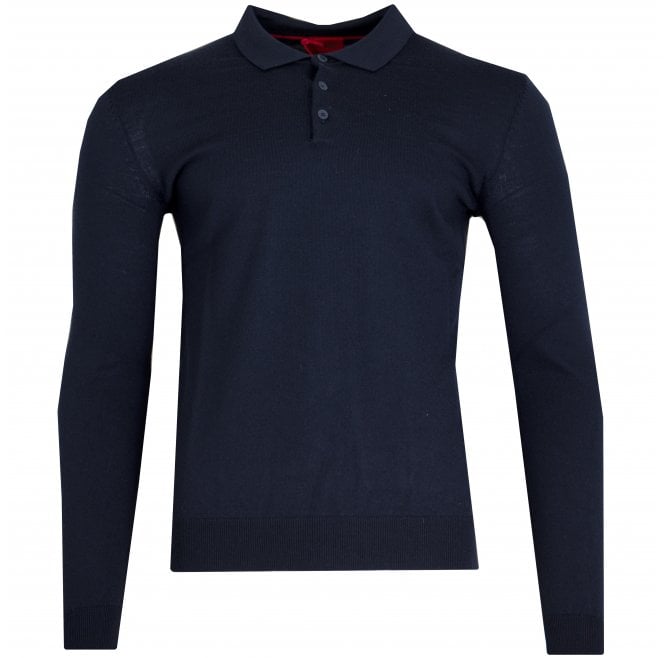 Hugo Boss San Pepe Knit Polo