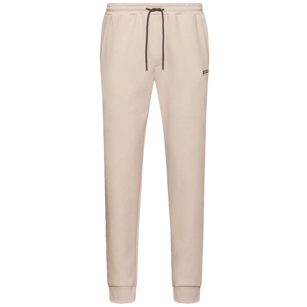 HUGO BOSS HADIKO 1 SWEATPANTS BEIGE