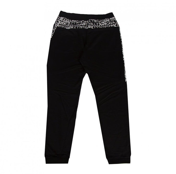 Just Cavalli Sweat Pants Black