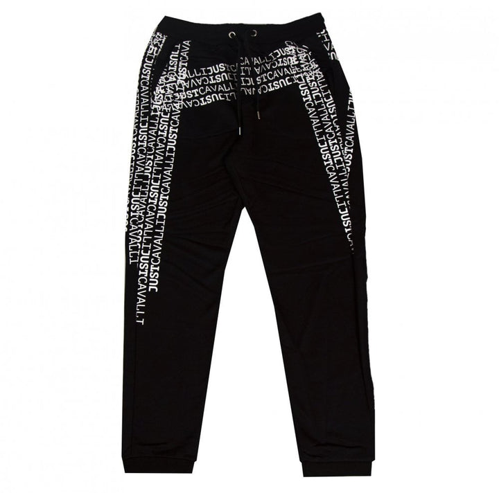 Just Cavalli Sweat Pants Black