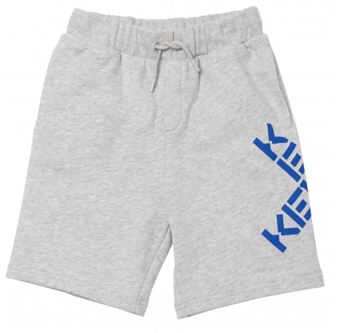 Kenzo boys cross logo Shorts