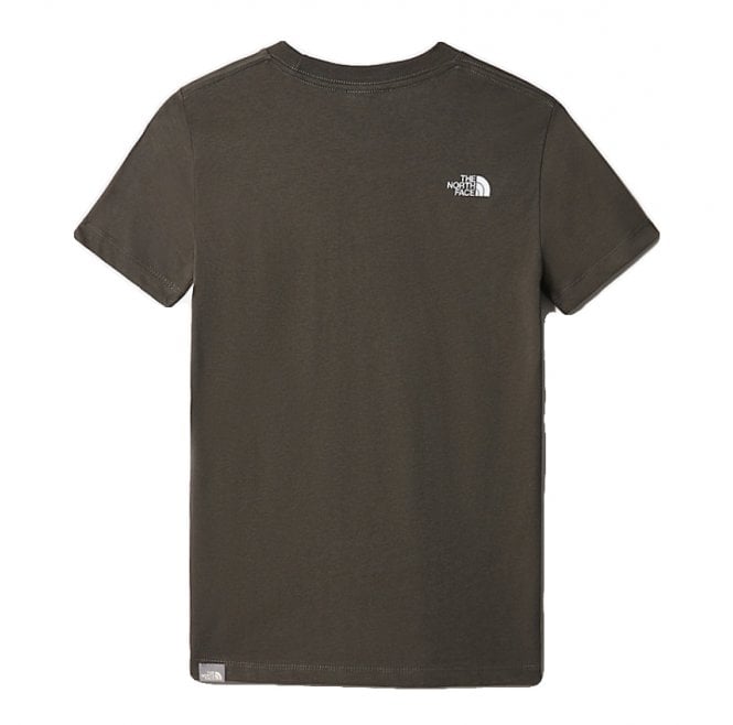 The North Face Khaki T-Shirt