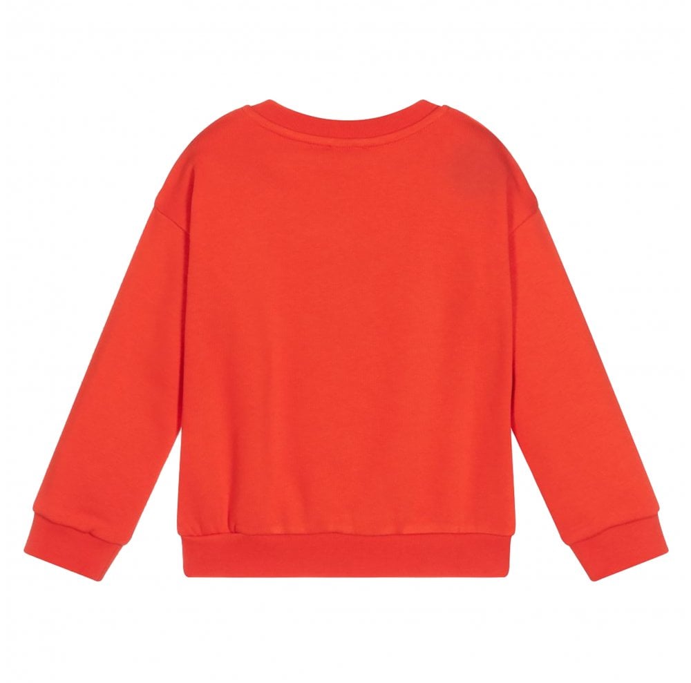 Paul Smith Kids Paul Smith boys Logo Sweatshirt