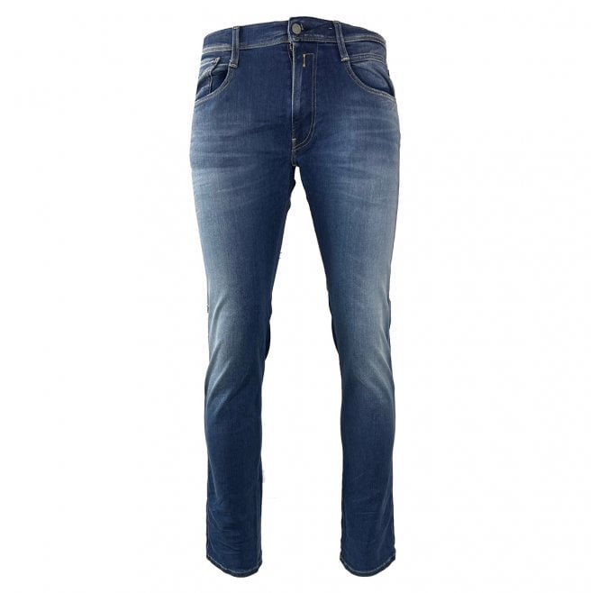 Replay Anbass Hyperflex Jeans