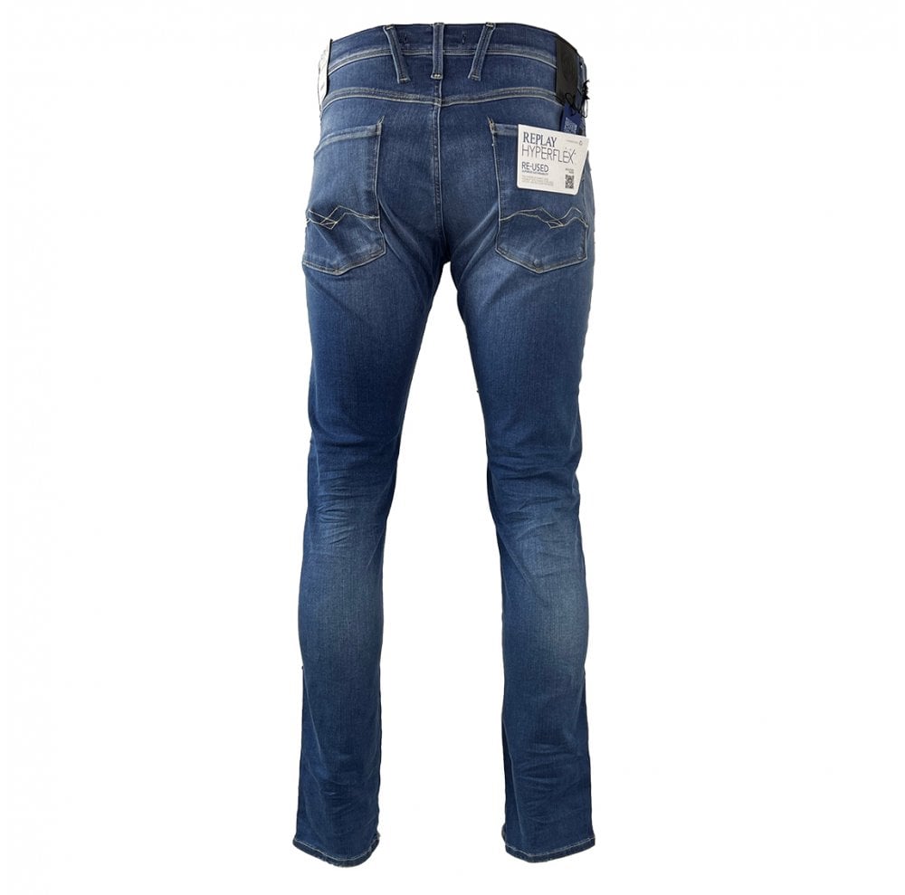 Replay Anbass Hyperflex Jeans