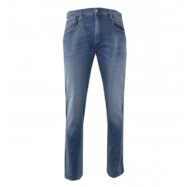 Replay Anbass Hyperflex Jeans