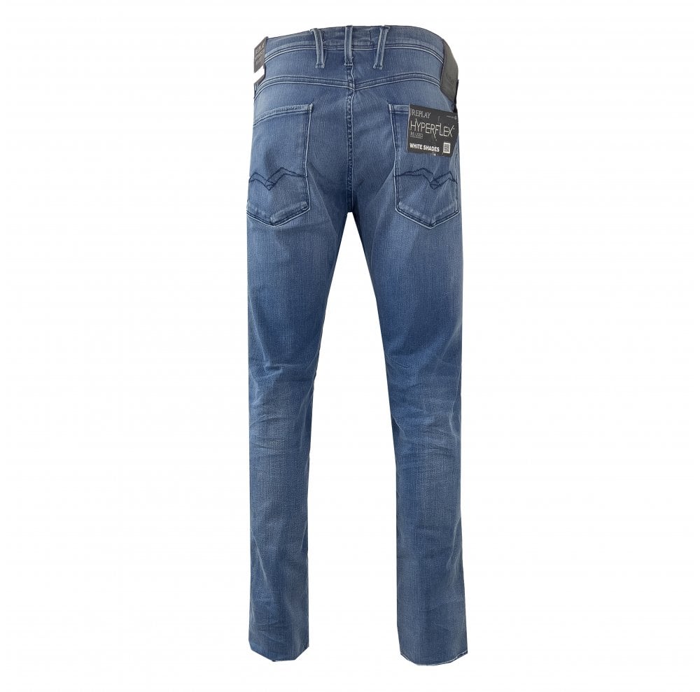 Replay Anbass Hyperflex Jeans