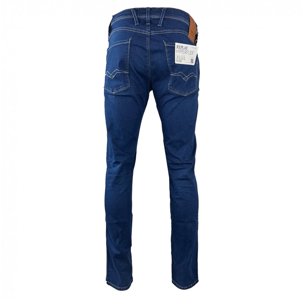 Replay Anbass Hyperflex Jeans