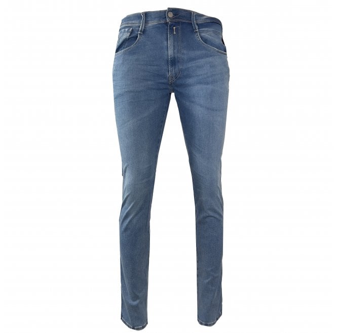 Replay Anbass Hyperflex Jeans