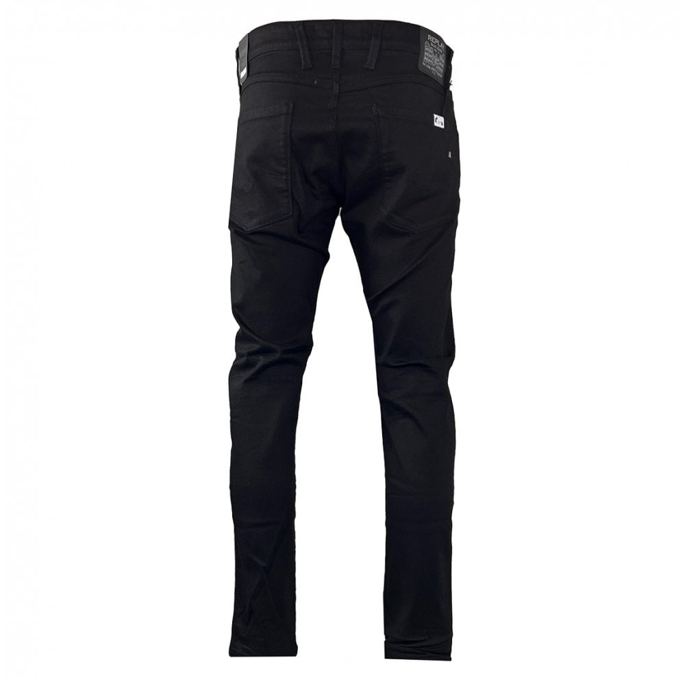 Replay Anbass Jeans Black