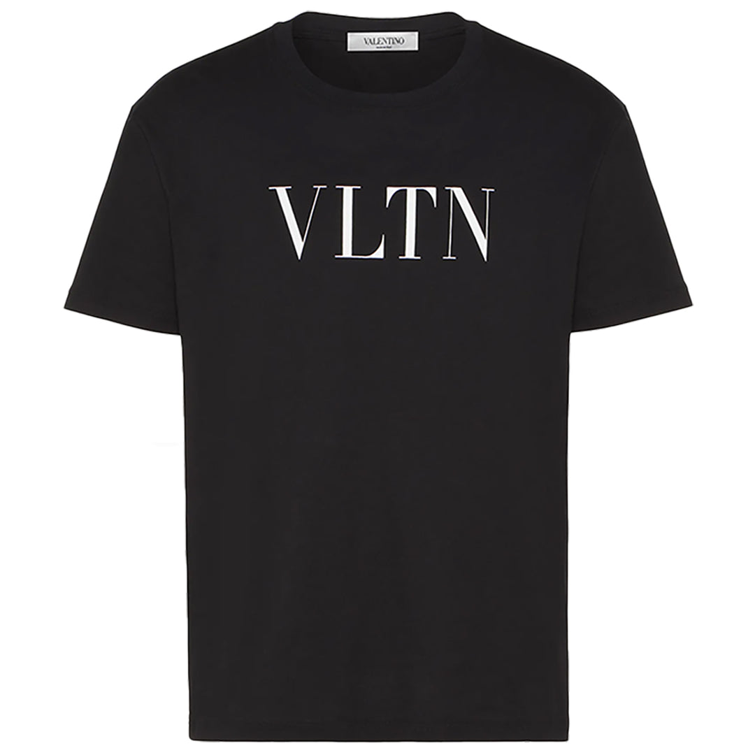 Valentino VLTN T-Shirt Black