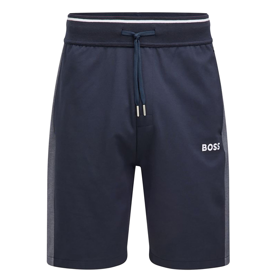 Hugo Boss Navy Shorts