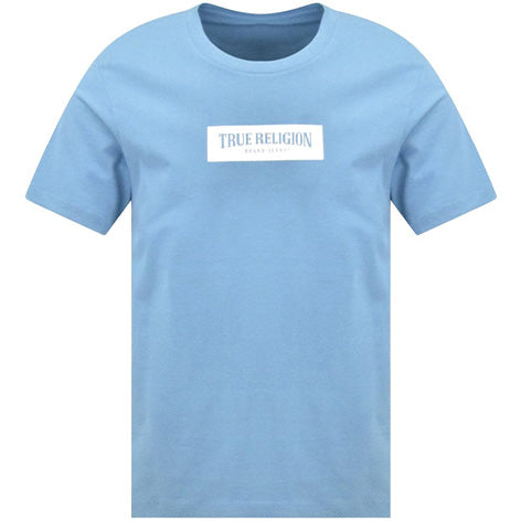 True Religion T-Shirt Blue