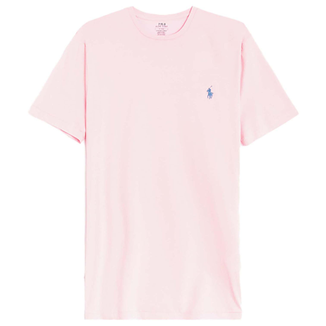 Ralph Lauren Slim Fit T-Shirt Pink
