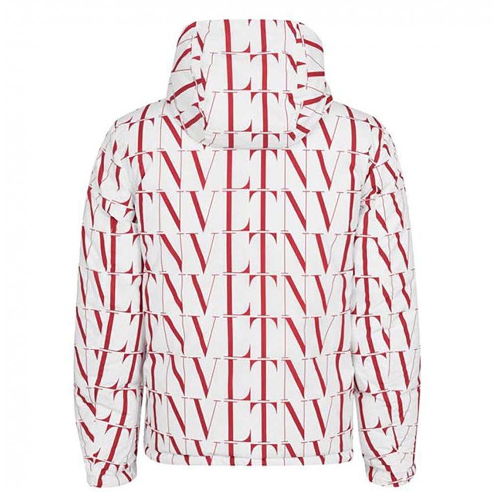 Valentino VLTN Times Puffer Jacket
