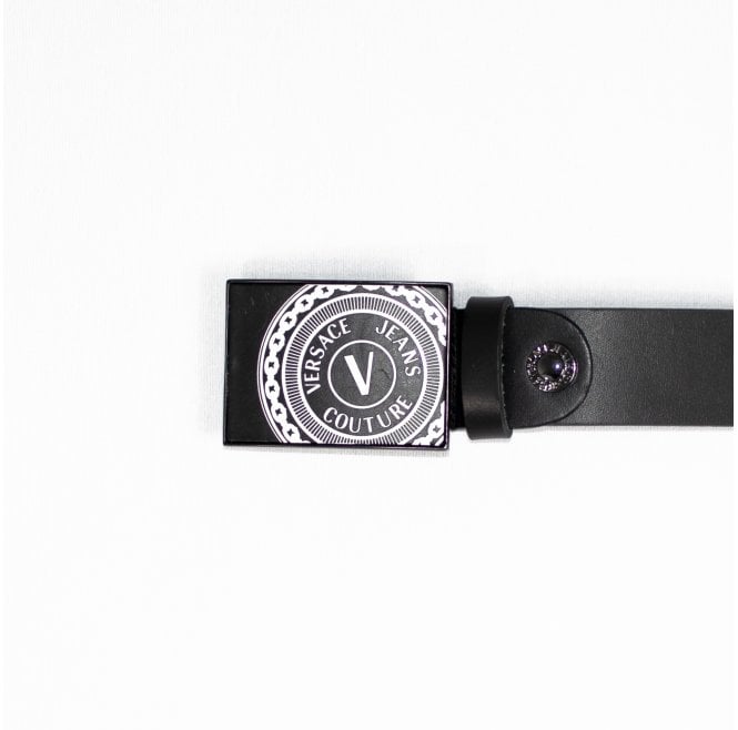 Versace Jeans Couture Belt Black