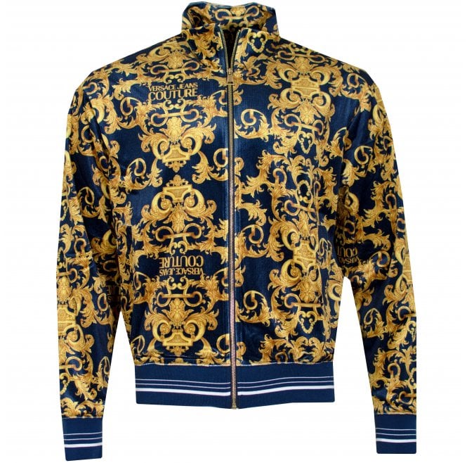 Versace Jeans Couture Iconic Logo Jacket