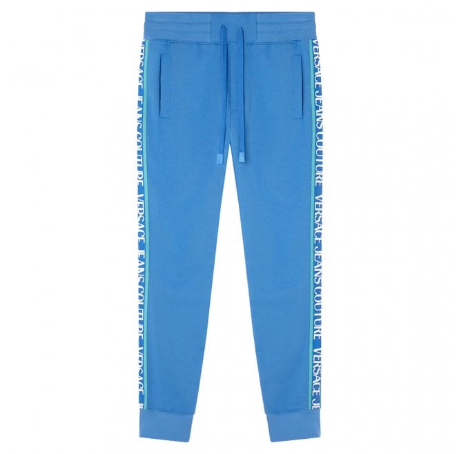 Versace Jeans Couture Tape Logo Sweat Pants